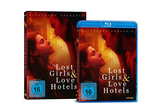 "Lost Girls and Love Hotels" ist ab 15.01.2021 als DVD, Blu-ray und ab 08.01.2021 digital erhältlich.