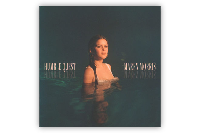 Das Album "Humble Quest" von Maren Morris ist ab 25.03.2022 erhältlich.