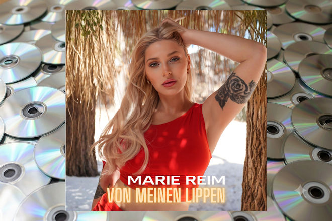 Gef&uuml;hlsfeuerwerk auf dem Dancefloor! Marie Reim bringt mit ihrer brandneuen Single "Von meinen Lippen" die Herzen zum Schmelzen und die Tanzfl&auml;chen zum Beben!