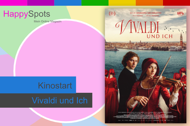 „Vivaldi und Ich“ verzaubert die Kinos ab 21.05.2026