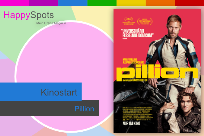 &bdquo;Pillion&ldquo; startet am 26.03.2026 im Kino