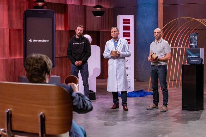  Eine Million Euro f&uuml;r 10 Prozent! Bekommt Streamcheck heute (02.03.2026) bei &bdquo;Die H&ouml;hle der L&ouml;wen&ldquo; den Deal?