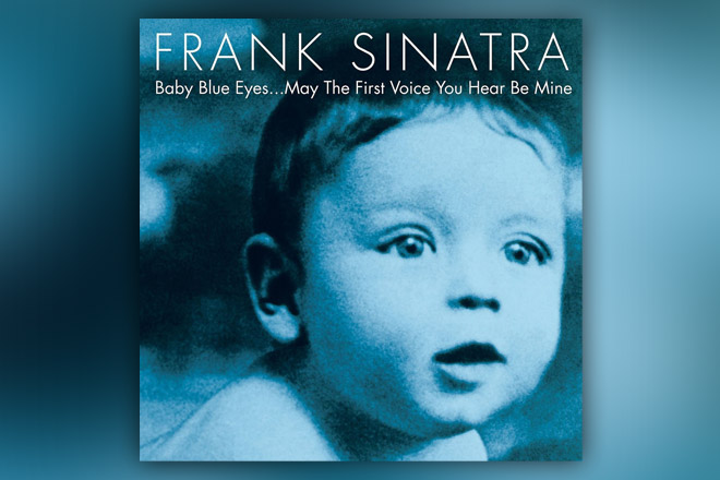 20 große Songs für kleine Hörer genauso wie für Nostalgiker und Freunde echter Evergreens. Das Album "Baby Blue Eyes" von Frank Sinatra ist ab sofort im Handel erhältlich.