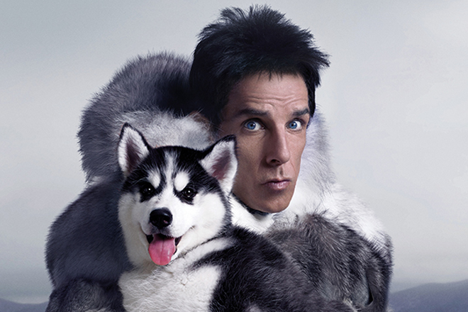 Zu schön für den Ruhestand: Ben Stiller als Ex-Model Derek Zoolander, der zum Weltretter avanciert