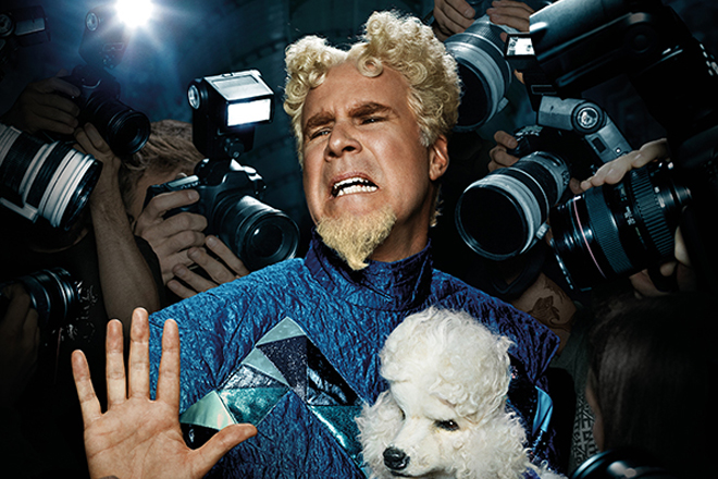 Zurück aus dem Knast: Will Ferrell als durchgeknallter Modezar Mugatu mit kriminellen Ambitionen