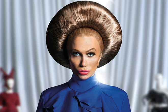 Bildhübsch, aber extrem undurchsichtig: Kristen Wiig als zwielichtige Fashionista Alexanya Atoz