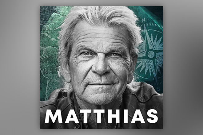 Das neue Album "MATTHIAS" von Matthias Reim erscheint am 14.01.2022.