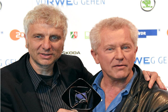 Franz Leitmayr (Udo Wachtveitl, l.) und Ivo Batic (Miroslav Nemec) sind im Rahmen der Tatort-Sommerpause heute noch einmal im Einsatz!