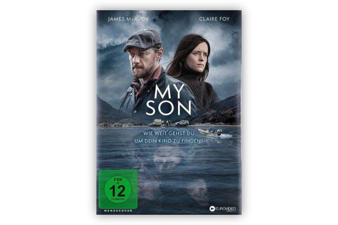 Der Mystery-Thriller "My Son" ist ab 24. Februar 2022 bereits digital und ab 10. März 2022 als DVD und Blu-ray erhältlich.