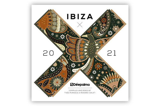 "Déepalma Ibiza 2021" ist ab sofort erhältlich.