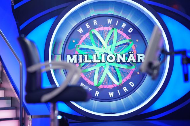 RTL zeigt ab heute, den 31.08.2026, wieder neue Folgen &bdquo;Wer wird Million&auml;r?&ldquo;.