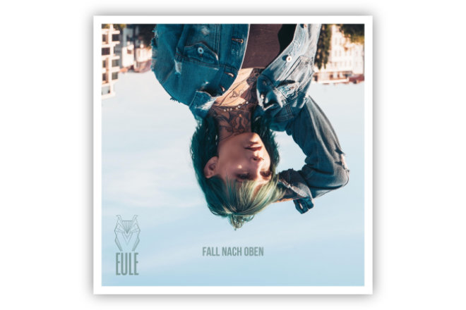 Seit 09.08.2019 ist die Single "Fall nach oben" von Eule erhältlich.