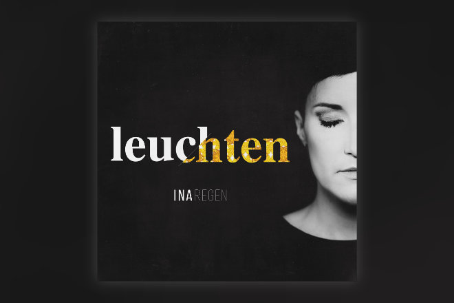 Ina Regens neue Single "Leuchten" aus ihrem im September erscheinenden Album "Rot" ist ab sofort überall als Download & Stream erhältlich.