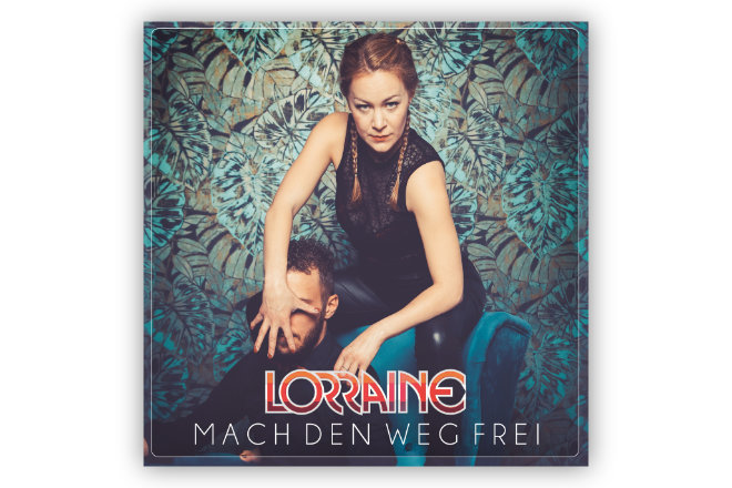 Die Single neue "Mach den Weg frei" von Schlagerpop-Sternchen Lorraine ist ab 07.05.2021 erhältlich.