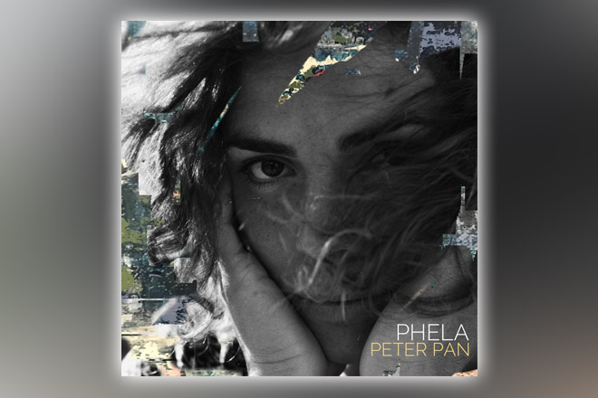 Die neue Single "Peter Pan" von Phela ab sofort digital erhältlich.