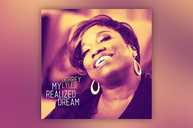 Gewinnen Sie zur Singleauskopplung "Dancing In The Rain" aus Dorrey Lyles Solo-Album eines von 3 Alben "My Realized Dream"