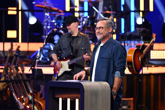 Raten, Tanzen, Jubeln: Matthias Opdenhövel lässt heute in SAT.1 wieder die Töne los, denn die neue Staffel "Hast Du Töne?" startet.