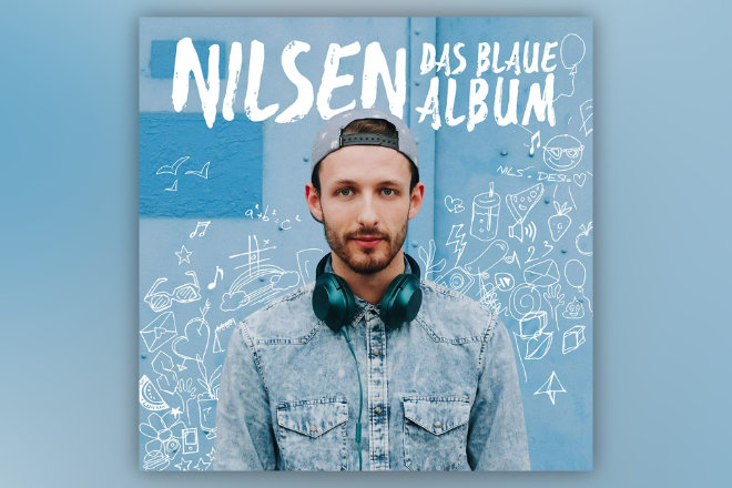 "Das Blaue Album" von Nielsen ist ab 03.05.2019 erhältlich