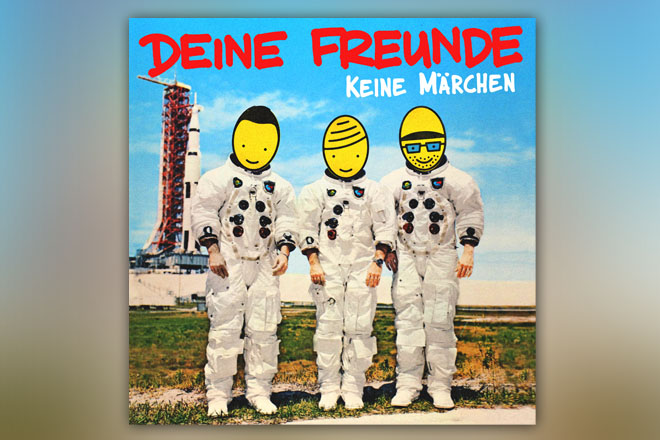 Das neue Album "Keine Märchen" erscheint am 03.11.2017.