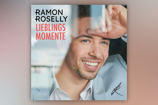 Ramon Rosellys neues Album "Lieblingsmomente" erscheint am 25.06.2021 über Electrola.