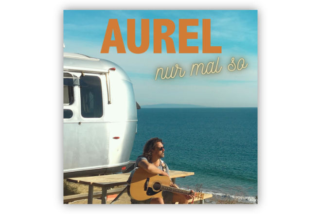 Das neue Album "Nur mal so" von Aurel ist ab 20.10.2023 erhältlich.