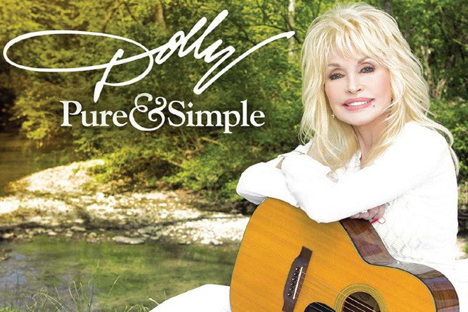Jetzt im Gewinnspiel bei HappySpots 3 CDs "Pure & Simple" von Dolly Parton gewinnen