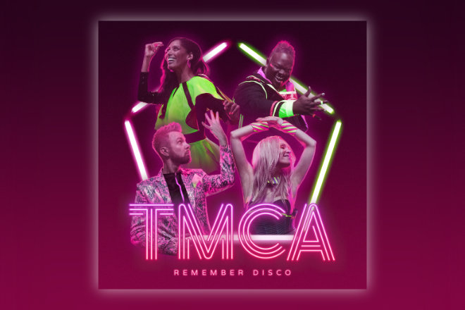 Das neue Album  "Remember Disco" von TMCA ist ab sofort erhältlich.