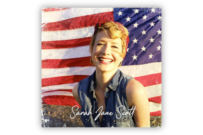 Das Album "Sarah Jane Scott" ist ab 02.08.2019 erhältlich.