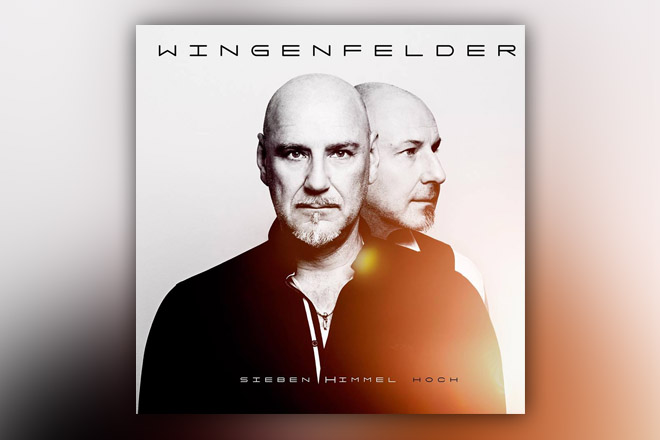 Das neue Album "Sieben Himmel hoch" von Wingenfelder erscheint am 08.06.2018.