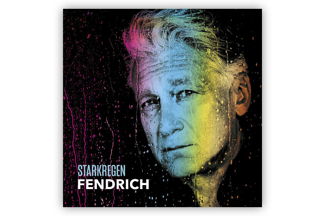 Das neue Album "Starkregen" von Rainhard Fendrich ist ab 20.09.2019 erhältlich.