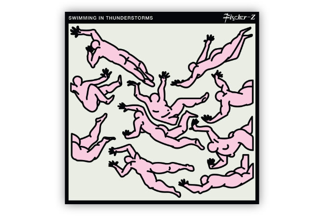 Das neue Album "Swimming in Thunderstorms" von Fischer-Z ist ab 13.09.2019 erhältlich.