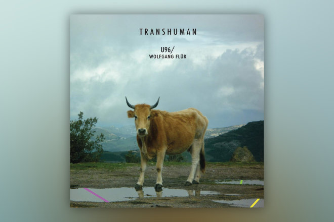 Das neue Album "Transhuman" von U96 und Wolfgang Flür (Kraftwerk) ist ab 04.09.2020 erhältlich.