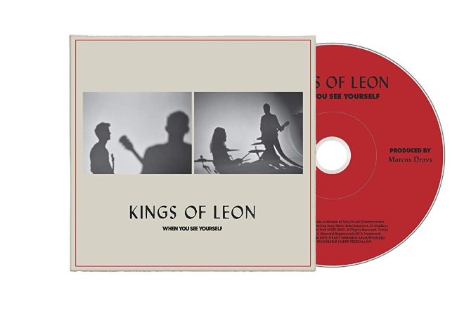 Das neue Album "When You See Yourself" der Kings of Leon ist ab 05.03.2021 erhältlich.