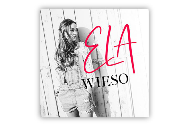 Sehen Sie sich jetzt das neue Video zur Single "Wieso" von ela an