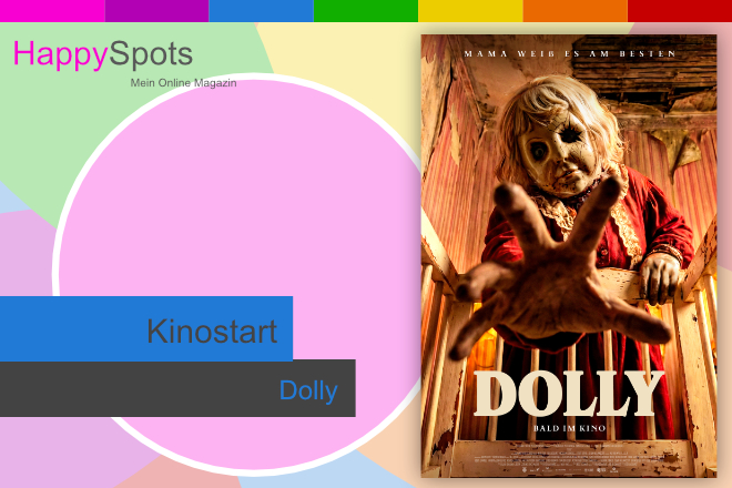 Der Folk-Horror-Thriller &bdquo;Dolly&ldquo; l&auml;uft ab 11. Juni 2026 in den Kinos.