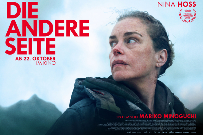 Das Drama „Die andere Seite“ läuft ab 22.10.2026 im Kino.