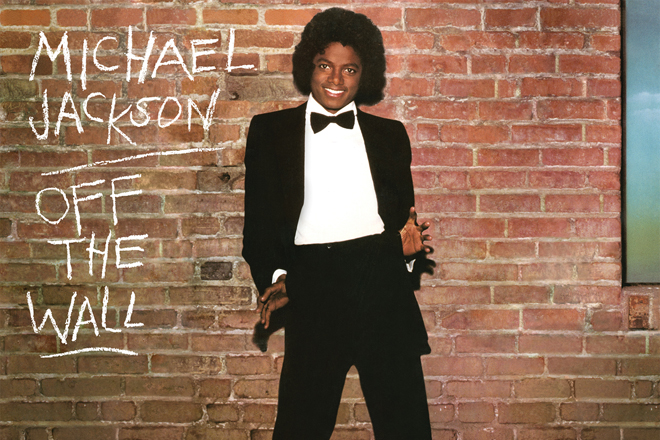 "Off The Wall": Die Neu-Edition enthält ein Kreidestück zur Personalisierung des legendären Covers