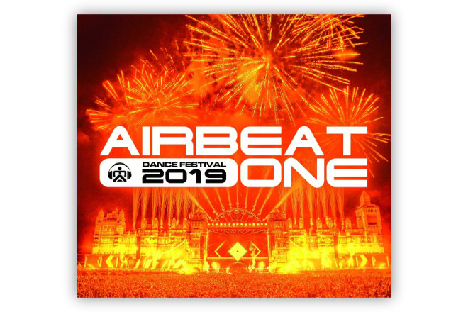 Die offizielle Airbeat One 2019 Compilation ist ab sofort erhältlich