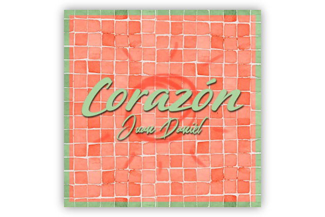 Die aktuelle Single "Corazón" von Juan Daniél ist ab sofort erhältlich.