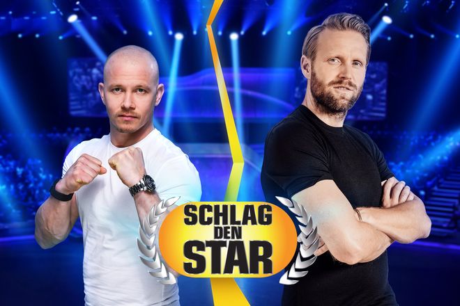 "Schlag den Star" mit Fabian Hambüchen gegen Julius Brink läuft heute, am 12.03.2022, um 20.15 Uhr Live auf ProSieben.