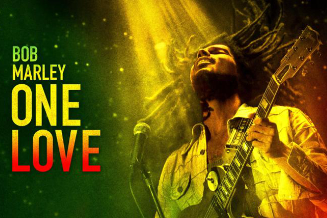 Die Free-TV-Premiere von &bdquo;Bob Marley: One Love&ldquo; l&auml;uft am 1. Mai 2026 um 20.15 Uhr auf ProSieben.