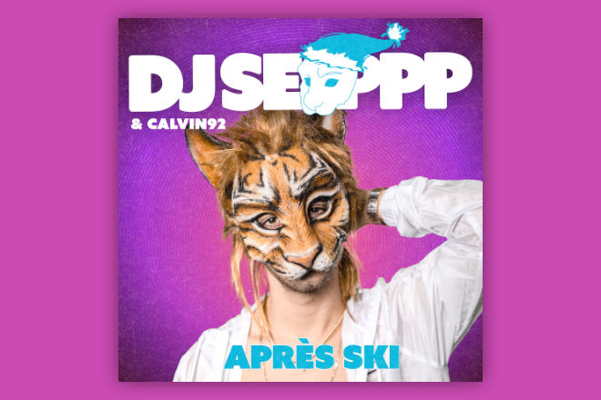 "Après Ski" von DJ Seppp ft. Calvin Kleinen ist ab sofort als Download und im Stream erhältlich.