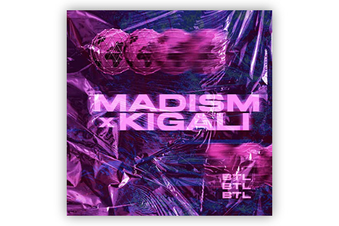 Die Single "Back To Life" von Madism x Kigali ist ab sofort erhältlich.