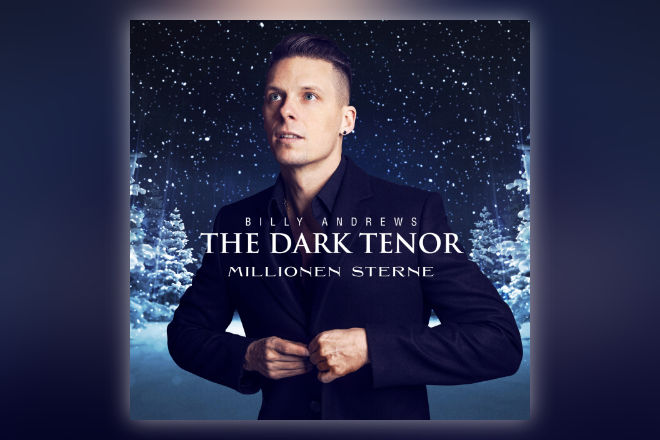 "Millionen Sterne" von The Dark Tenor ist ab sofort als Download und im Stream erhältlich.