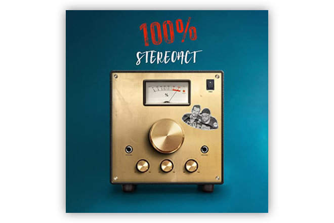 Mit der neuen Feelgood- und Fußball-Hymne "So wie wir sind" steuern Stereoact offiziell aufs dritte reguläre Studioalbum zu.
