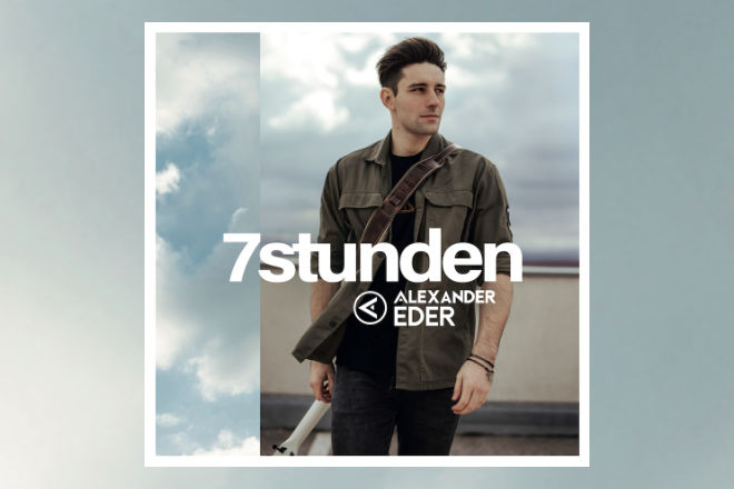 "7 Stunden" von Alexander Eder ist ab sofort als Download und im Stream verfügbar.
