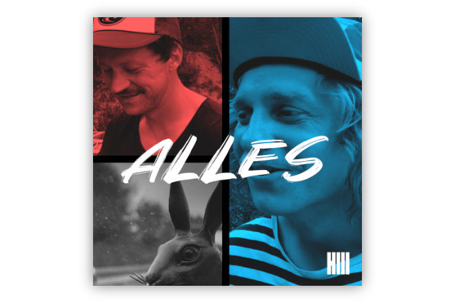 Im März 2021 veröffentlichen HERRMANN ihre neue Single "Alles"! Weitere Songs folgen in diesem Jahr.