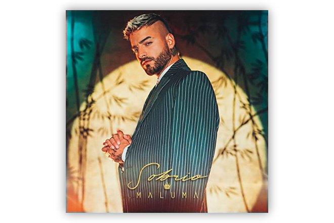 Ab sofort überall erhältlich: Die neue Single "Sobrio" von Latin Music Star Maluma.