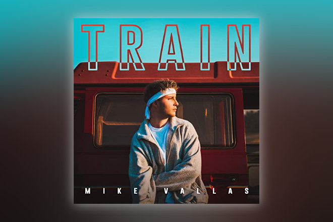 Mit "Train" legt Mike Vallas einen eindringlich-melancholischen und zugleich tanzbaren Ohrwurm für einen stimmungsvollen Herbst vor.