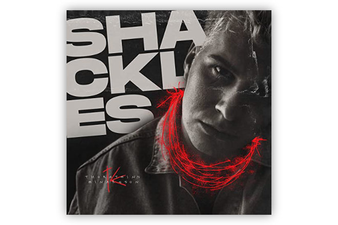 Die neue Single "Shackles" von Thorsteinn Einarsson ist ab sofort erhältlich.
